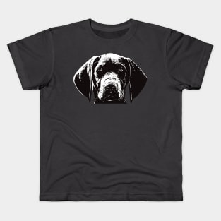 German Shorthaired Pointer - GSP Christmas Gifts Kids T-Shirt